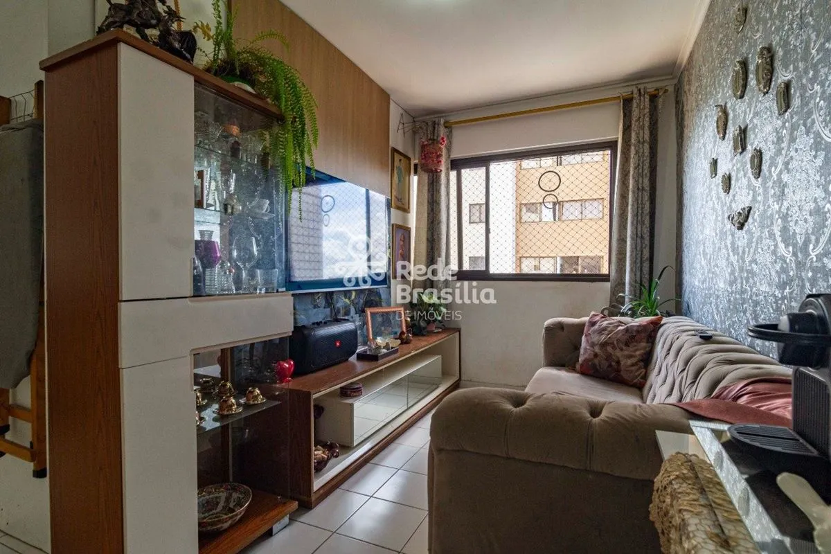 Avenida Flamboyant | Apartamento 1 Quarto - Andar Alto - Aceita Financiamento e ...
