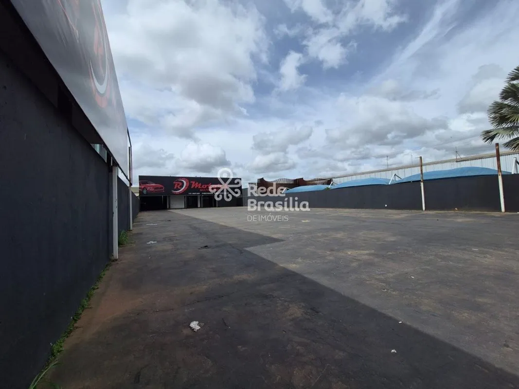Qudra 15 - GALPÃO NO LOTE DE 1.120M² - SIA Oportunidade estratégica para empresa...