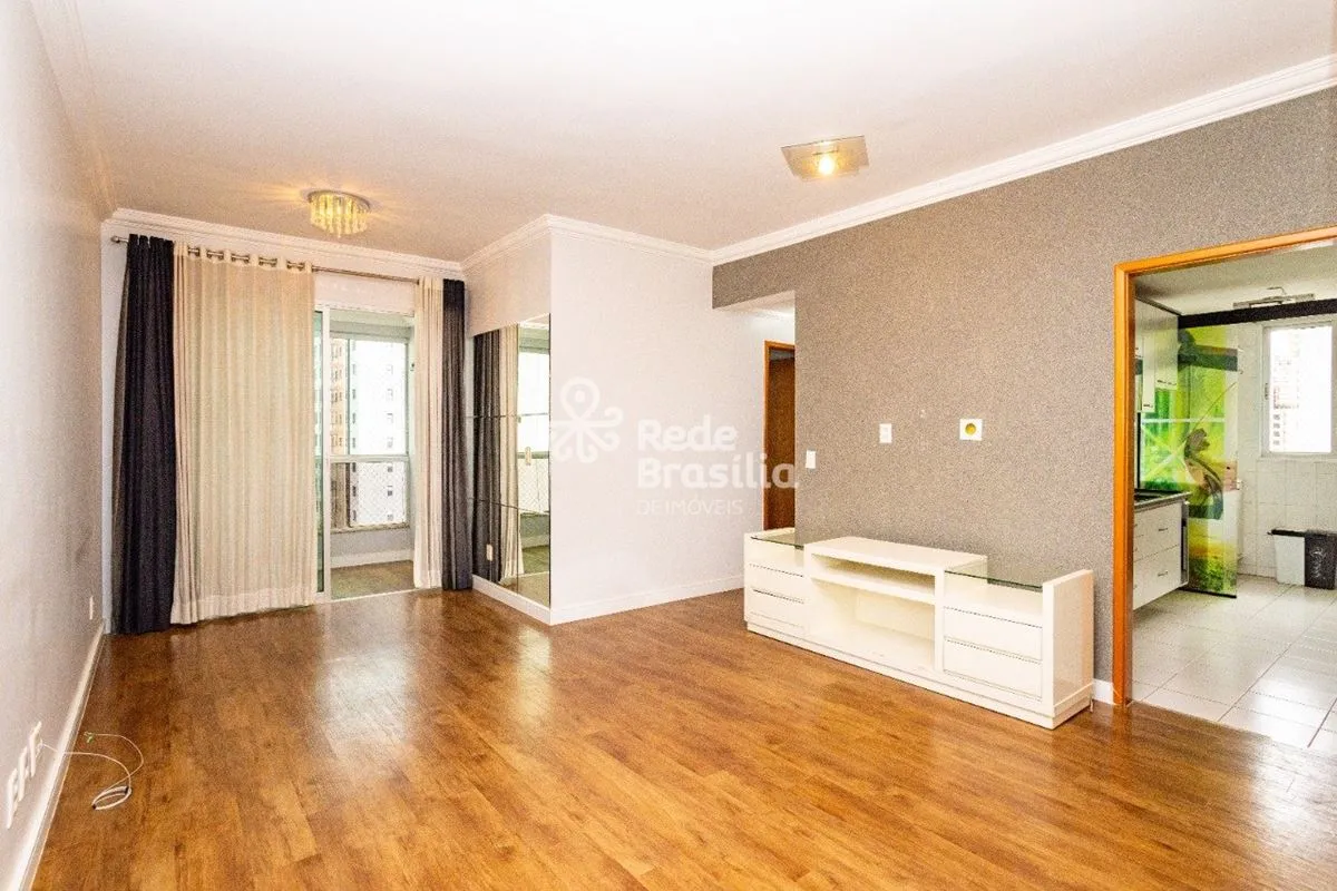 Quadra 101 Tiê Residencial Clube | Apartamento 3 Quartos sendo 1 Suíte - Aceita ...