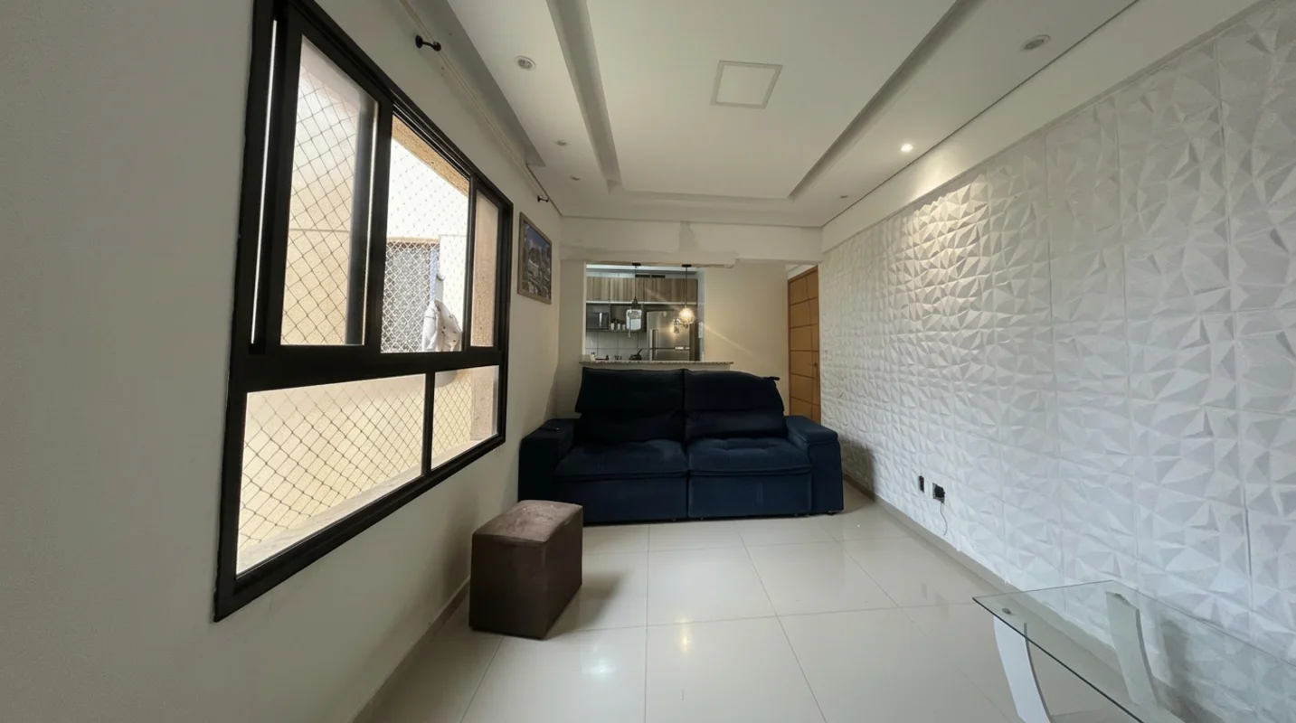 Apartamento 2 Quartos com Vista Livre na QS 407 – Samambaia NorteExcelente oport...