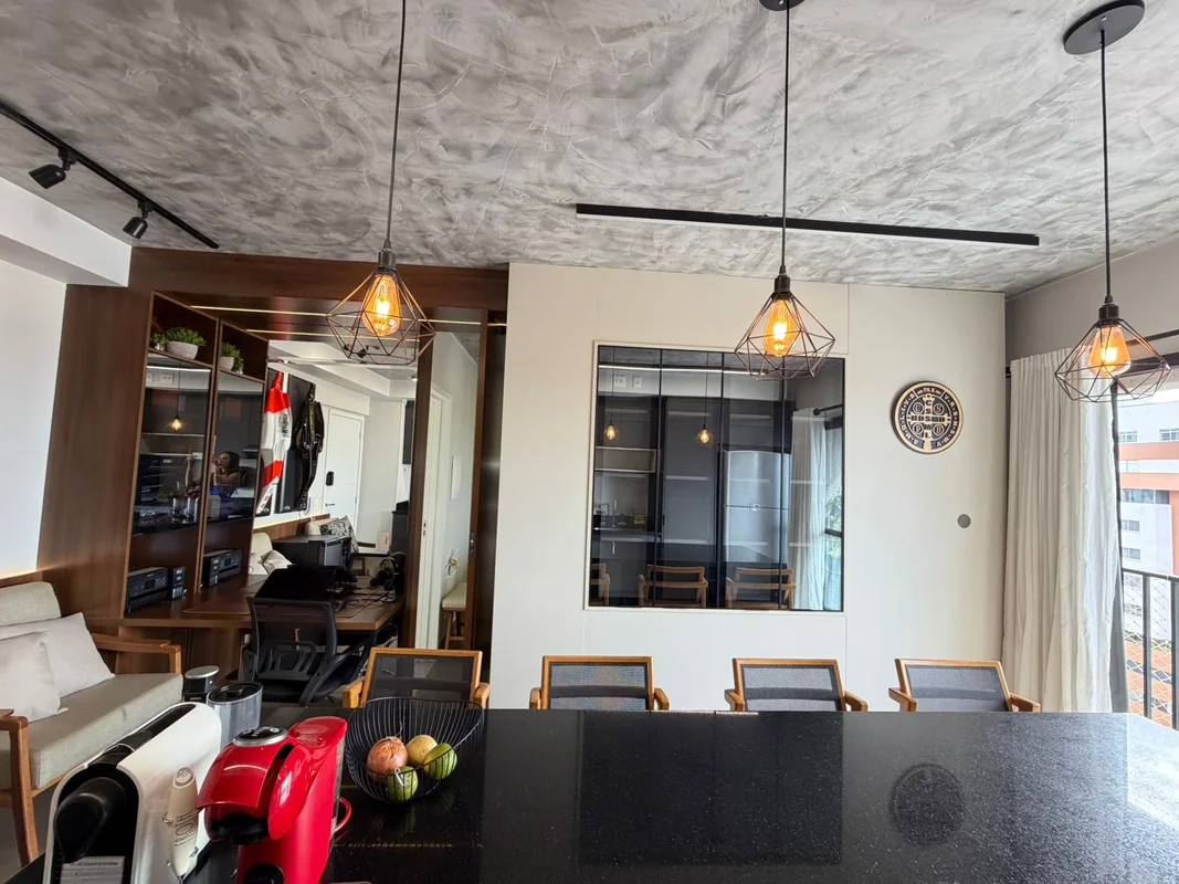 ID Vida UrbanaSetor OesteExcelente para investimento/airbnb44m²1 suíte1 vagaAr c...