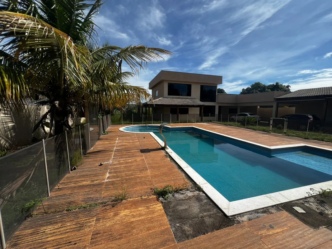 Casa de Alto Padrão no Residencial das Palmeiras | Ponte Alta NorteApresentamos ...
