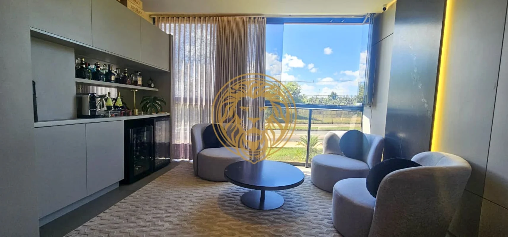APARTAMENTO 100% MOBILIADO | 4 SUÍTES | 3 VAGAS | NOROESTE Conforto e praticidad...