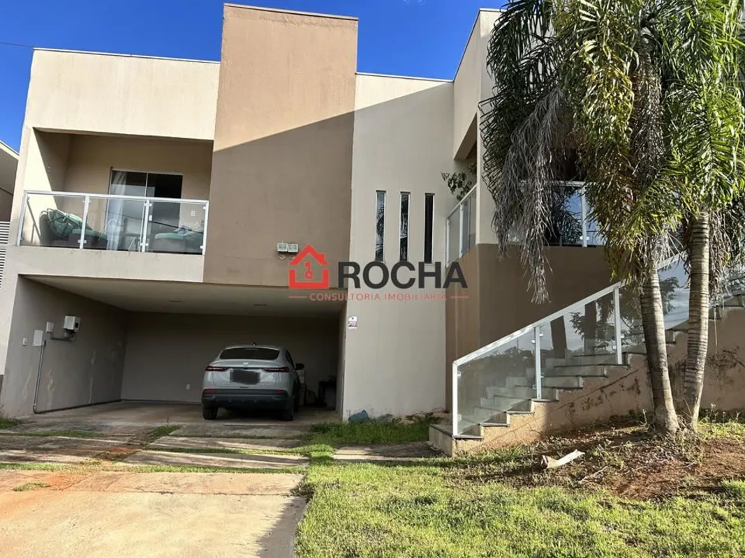 VILLA153201 - Última atualização: 10/07/26 23:32Condomínio Recanto Real casa com...