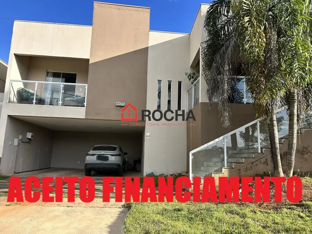 VILLA153201 - Última atualização: 13/10/26 23:31Condomínio Recanto Real casa com...