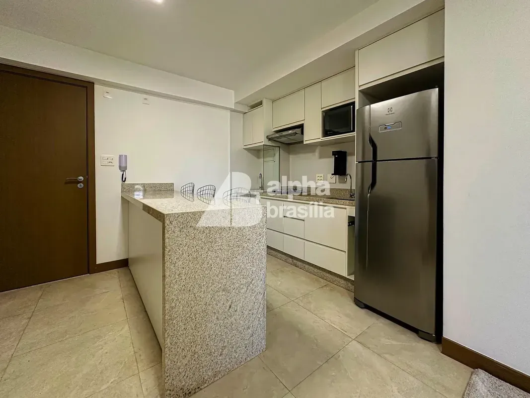 Morar ou investir no bairro mais valorizado de Brasília agora é realidade. Este ...