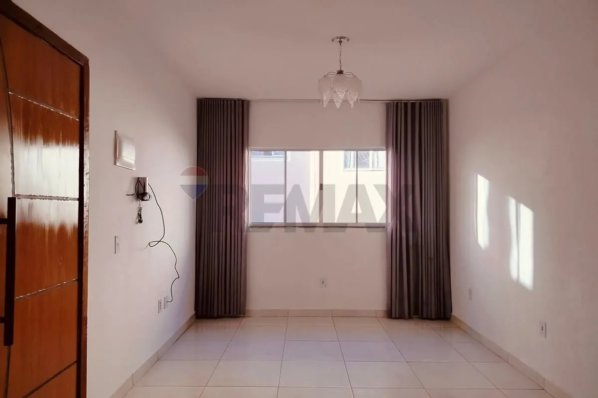 Apartamento no 1º Andar com Excelente Custo-Benefício no Residencial MCastro IVS...