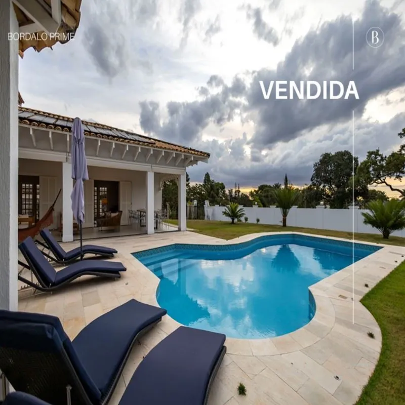 VILLA153200 - Última atualização: 08/07/26 23:31Residência colonial reformada em...