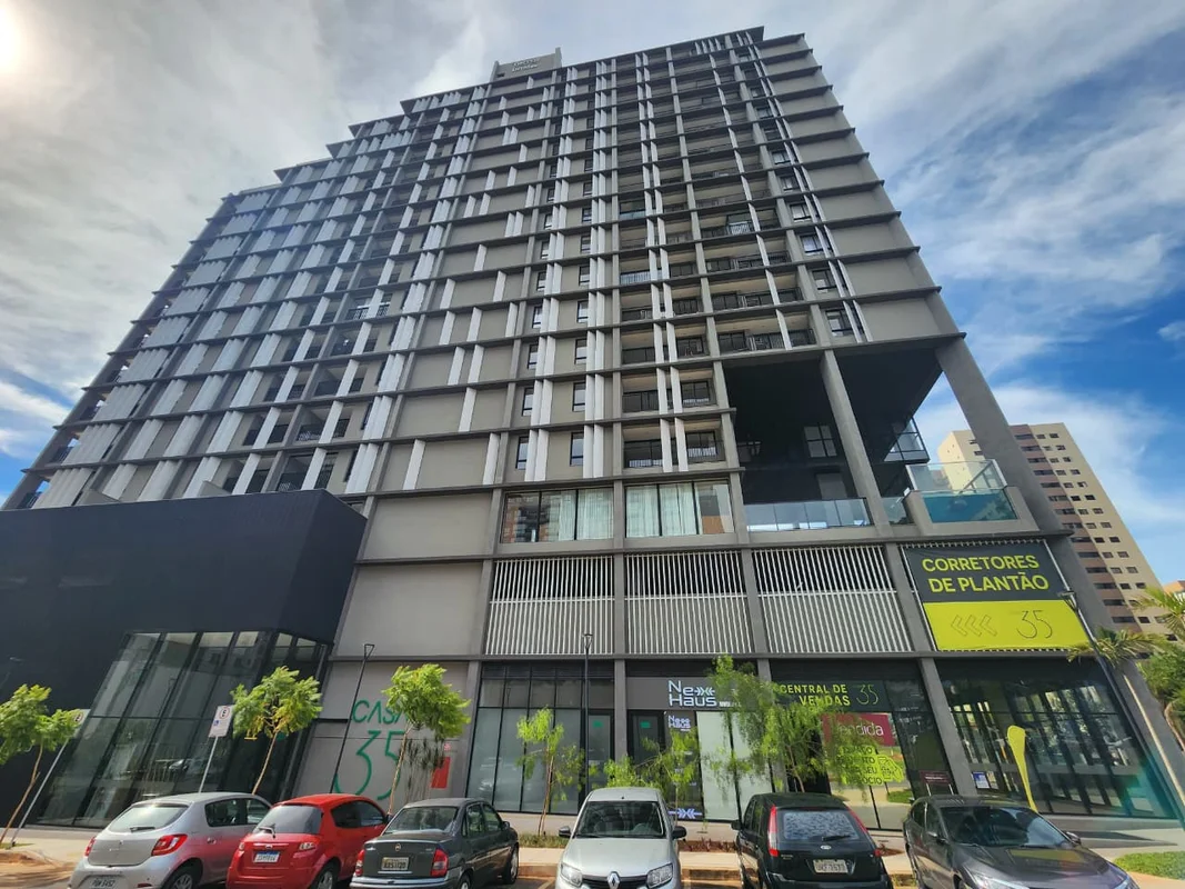 Apartamento de 2 Quartos com Suíte, Varanda e 1 Vaga de Garagem à Venda no Casa ...