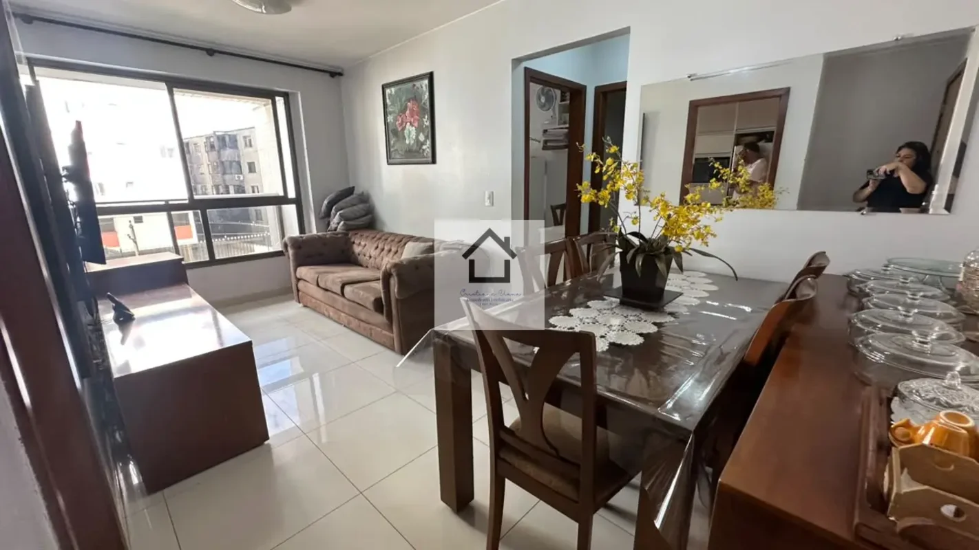 Cristiane Viana VendeCSB 03 Taguatinga Sul Ed. CaravaggioDescubra um apartamento...