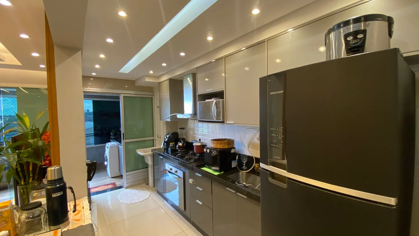 Residencial Allegro - Apartamento de Alto Padrão com 84m Se você procura confort...
