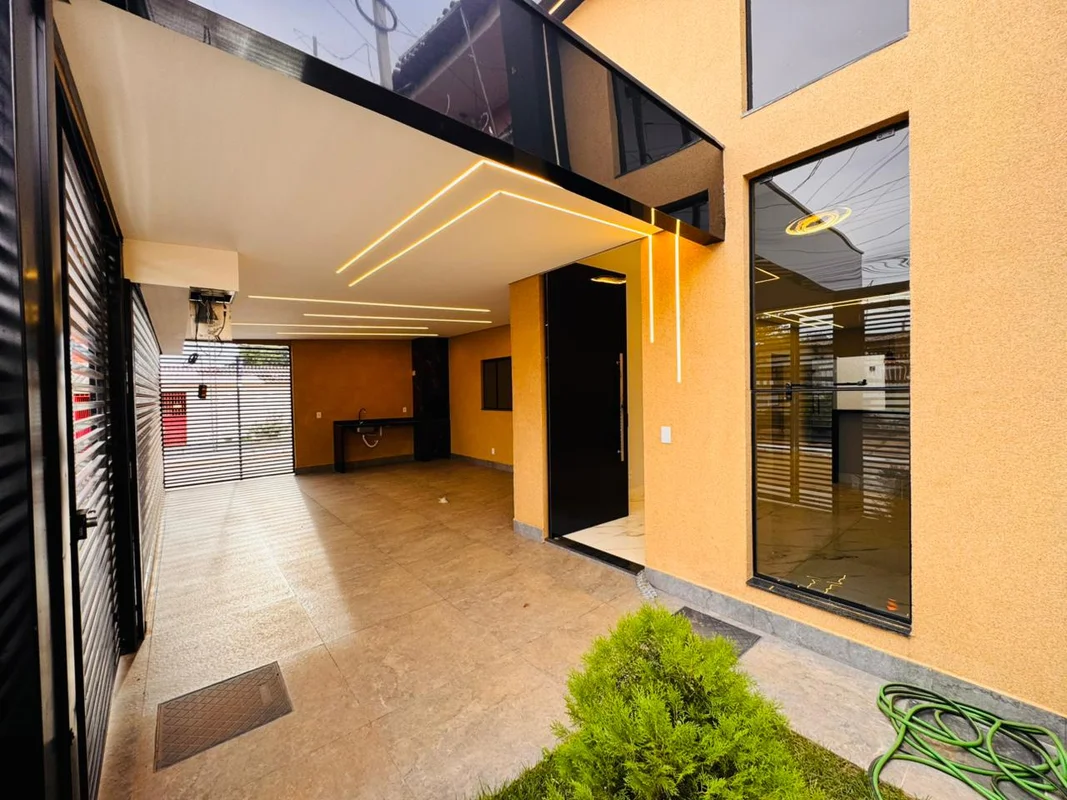  Linda Casa de Alto Padrão e Automação Completa na QR 521 – Samambaia Sul Se voc...