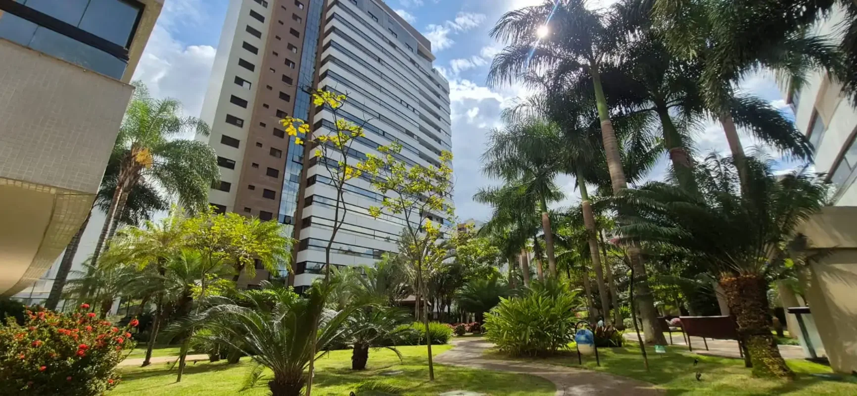Belíssimo apartamento de altíssimo padrão em Águas Claras, em localização privil...