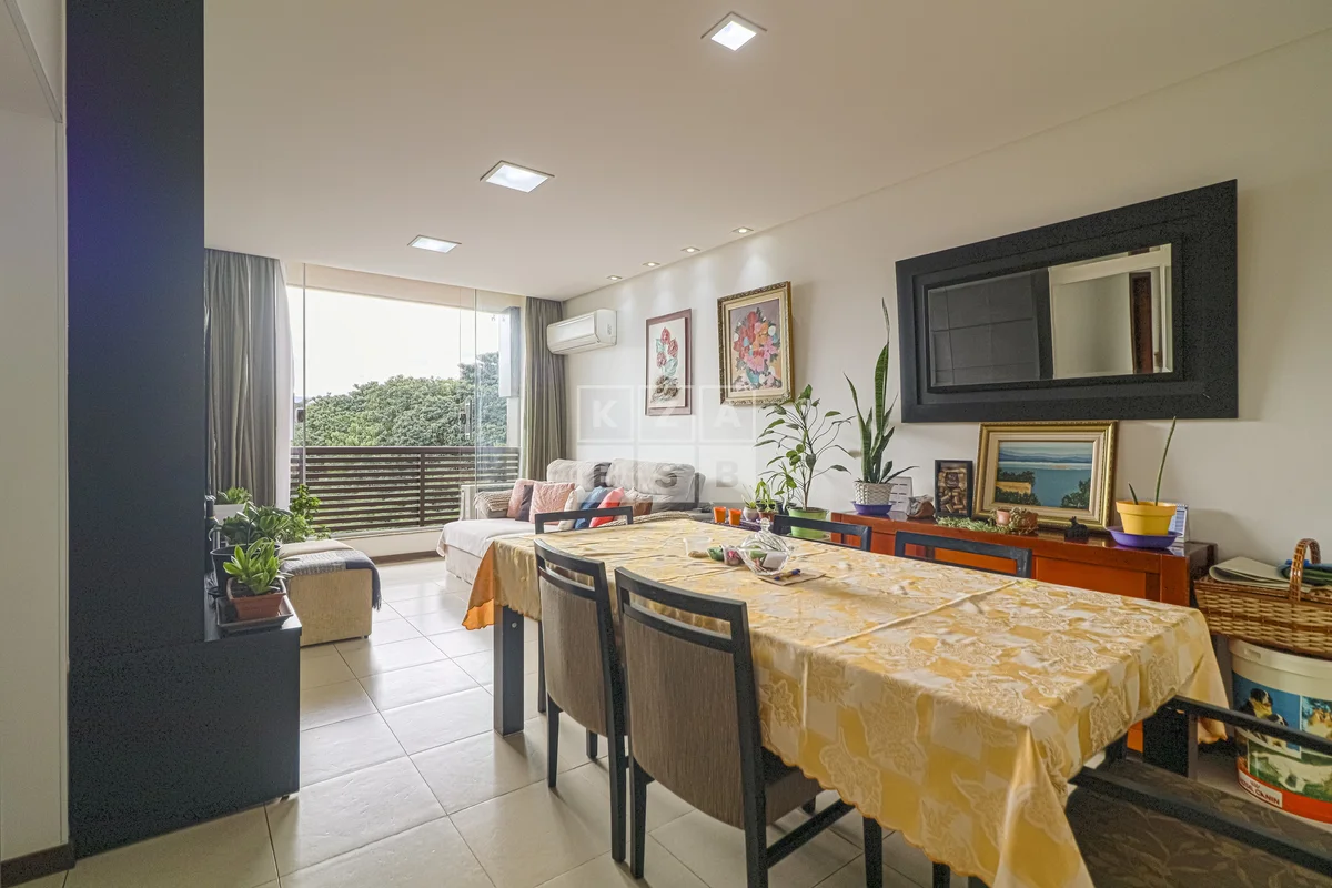Apartamento com reforma completa, arquitetura inteligente e acabamento de alto p...