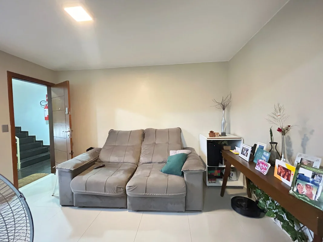 Apartamento Lúcio Costa, com excelente localização! Apartamento primeiro andar, ...