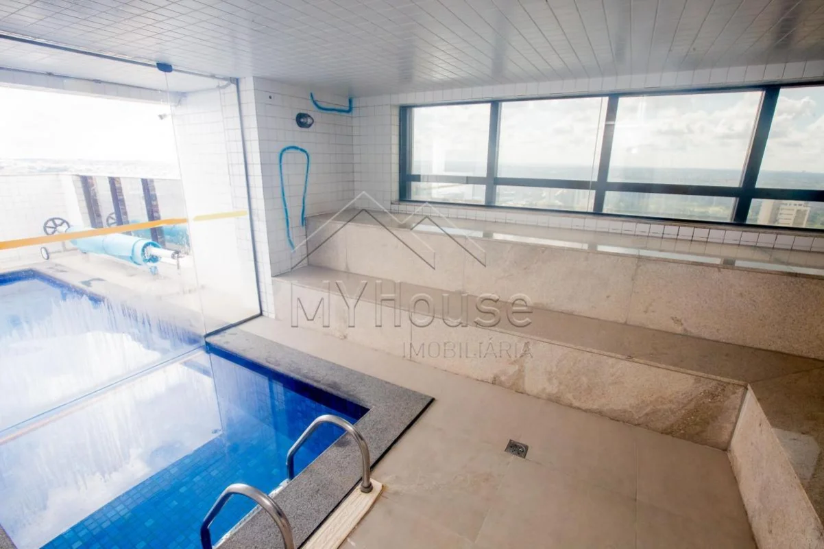 REAL PANORAMIC | 1 QUARTO | ANDAR ALTO | VAGA COBERTA | ÁGUAS CLARAS DFSe você b...