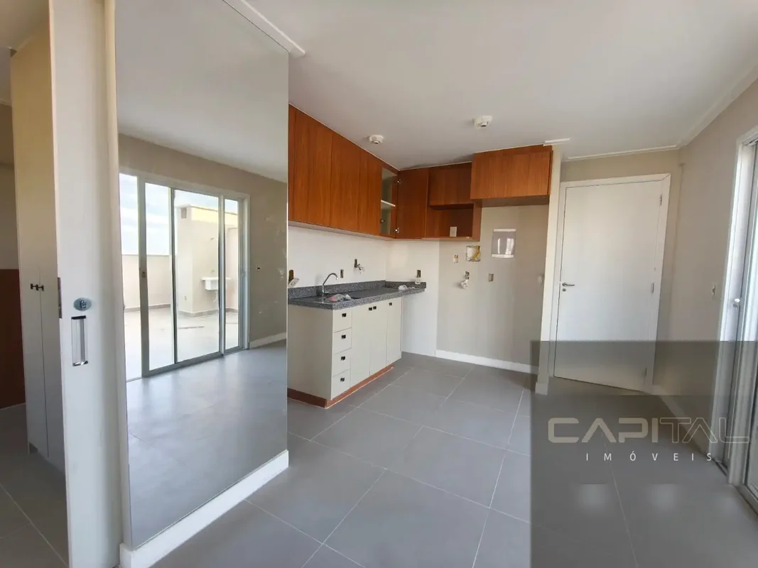 COBERTURA LINEAR REFORMADA À VENDA EM SAMAMBAIA NORTE | RESIDENCIAL TOKYOUNIDADE...