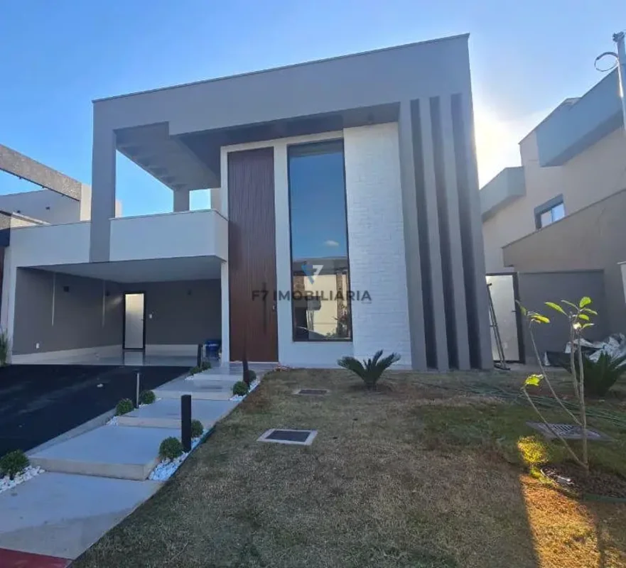 CASA MOBILIADAParqville Pinheiros Lote 320.21m²Construção 158,80m²3suites plenas...
