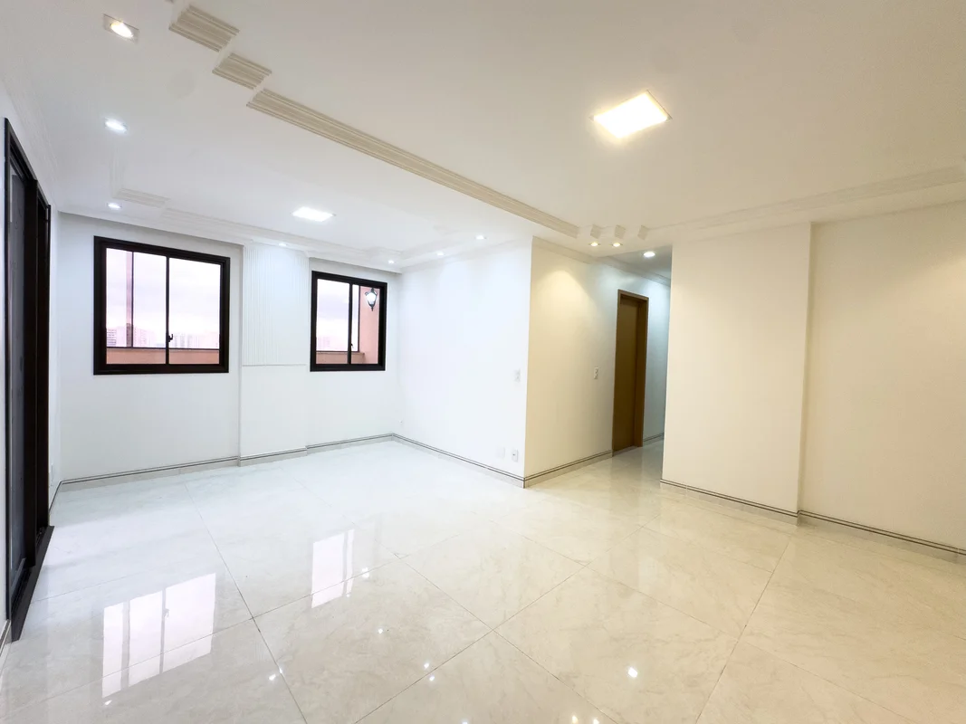 Imperdível! Cobertura de 126m² no Res. Metropolitan – 3 Quartos, Suíte, Lazer Pr...