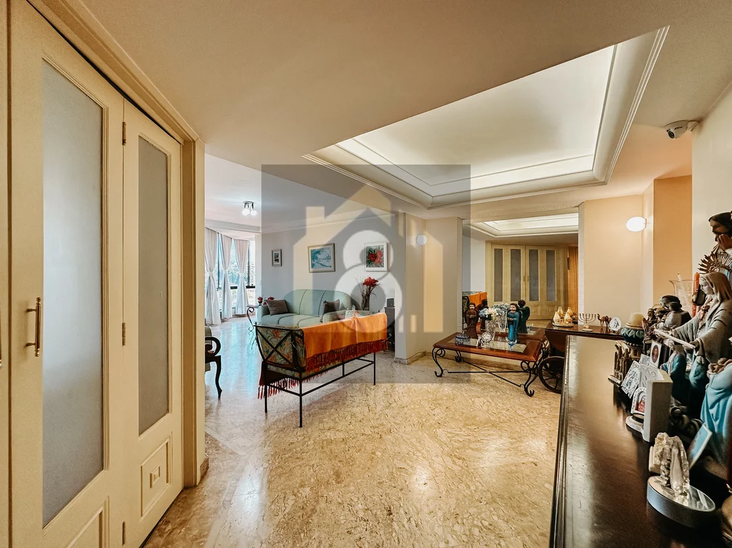 Apartamento Exclusivo | 240 m² | Vista Livre 180° | Próximo ao Parque Olhos D’Ág...