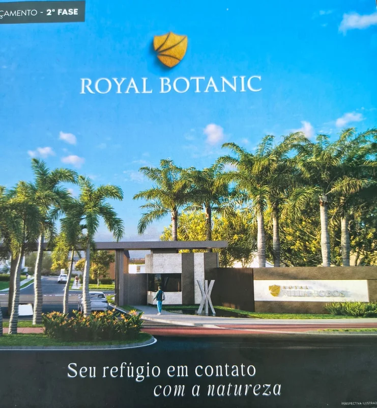 Oportunidade exclusiva no Condomínio Royal Botânic , localizado no bairro Jardim...