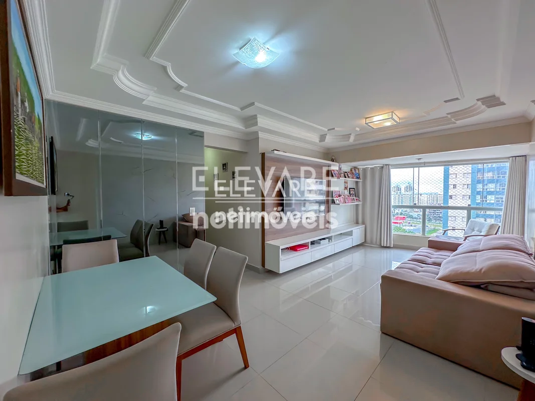 Excelente apt na Rua 34, SUL Residencial Atlântico Sul -Águas ClarasApartamento ...
