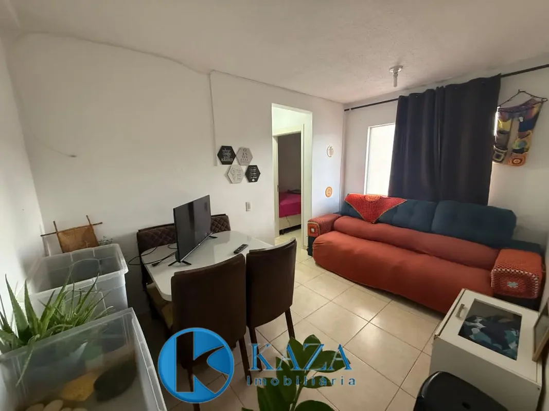 Ágio de apartamento no terceiro andar no Setor Total Ville. O Condomínio é tranq...
