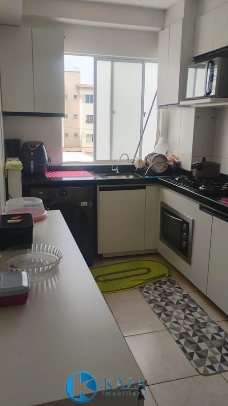 Ágio de apartamento no terceiro andar no Setor Total Ville. O Condomínio é tranq...