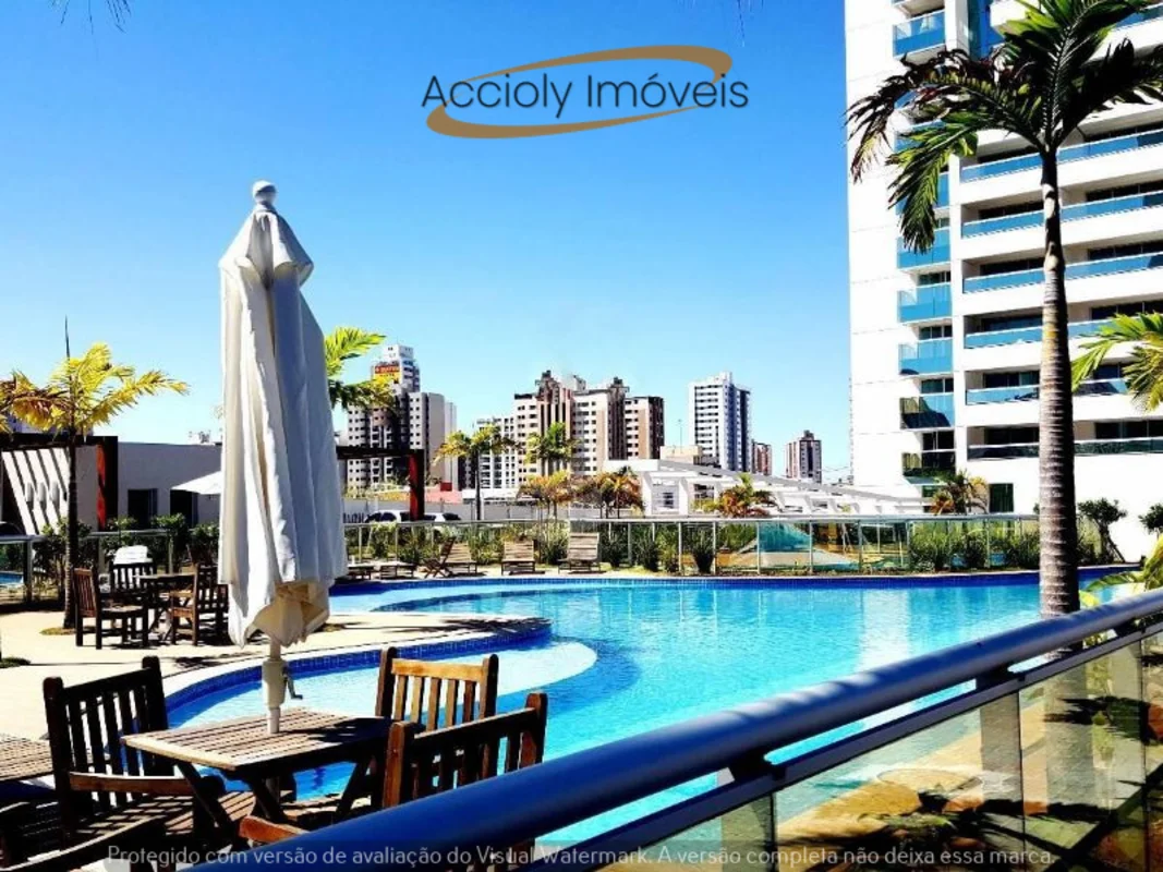 ACCIOLY IMÓVEIS ALUGA EXCELENTE APARTAMENTO MOBILIADO COM 01 QUARTO, VARANDA, 01...