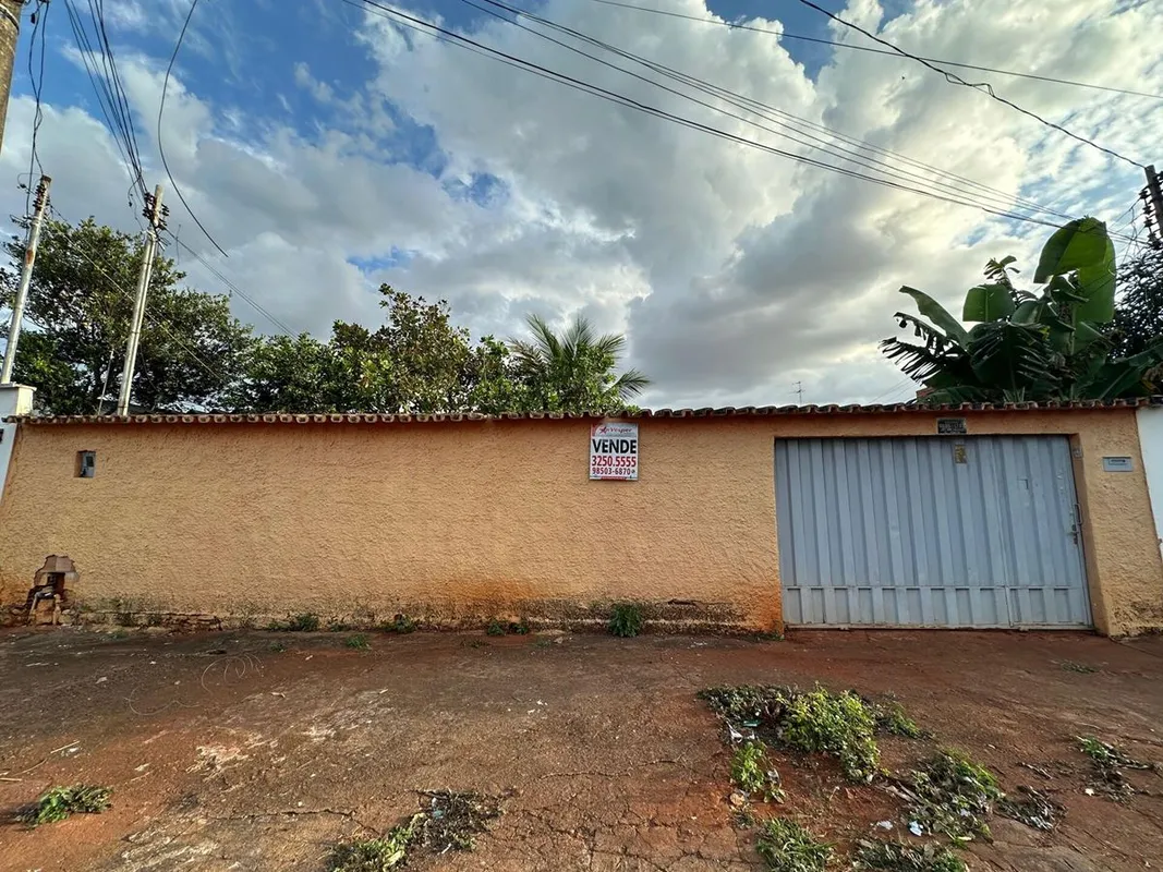 Lote à venda com 360,00m² no Setor Jd. Balneário Meia Ponte prox. ao Cond. Res. ...