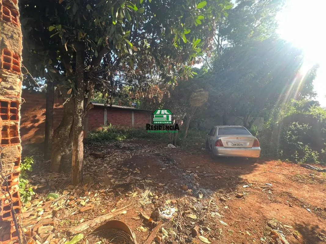 Terreno 12x 25 Plano MuradoEntre em contato para mais informações 19/05/26