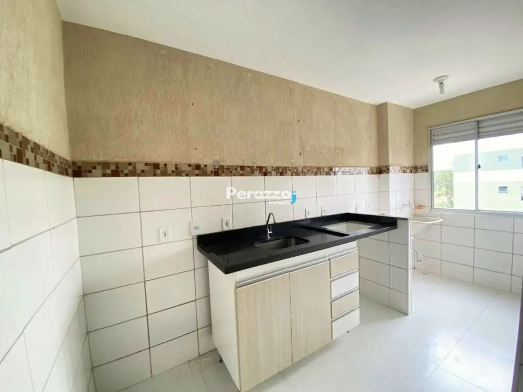 Excelente Apartamento de 2 Quartos Localizado na QC 12 dos Jardins Mangueiral po...