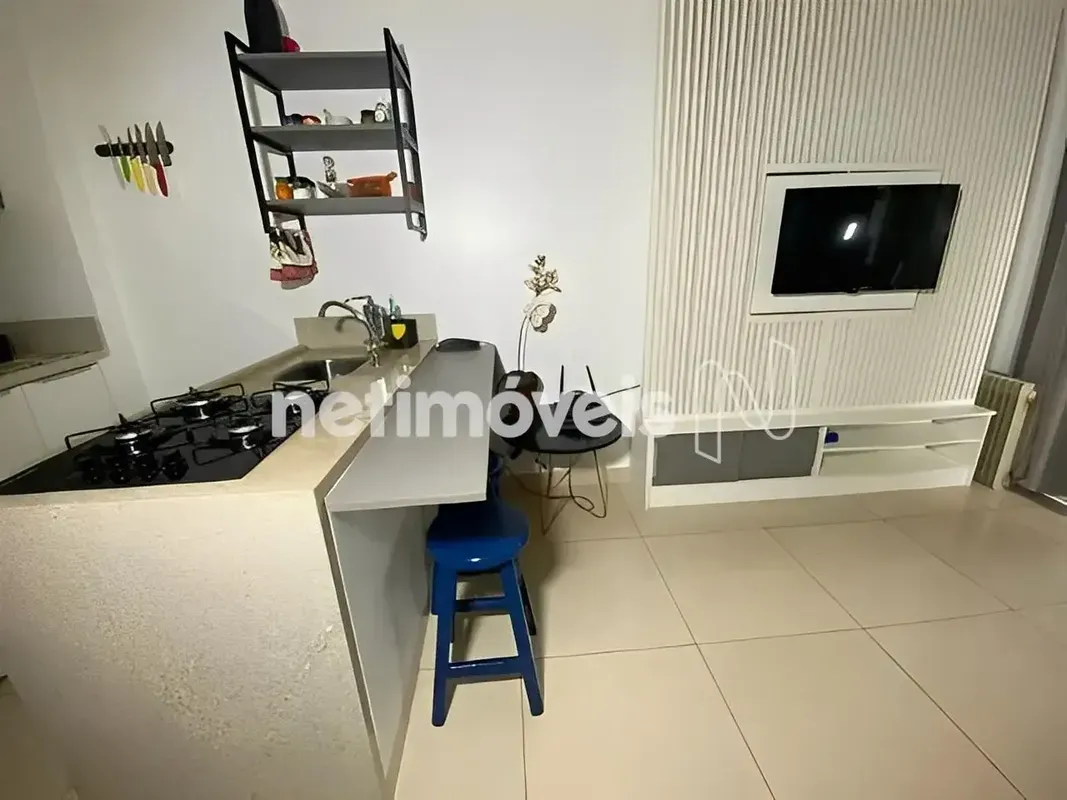 The Sun Resort – Apartamento 1 Quarto – Mobiliado – Asa Norte Conforto, praticid...