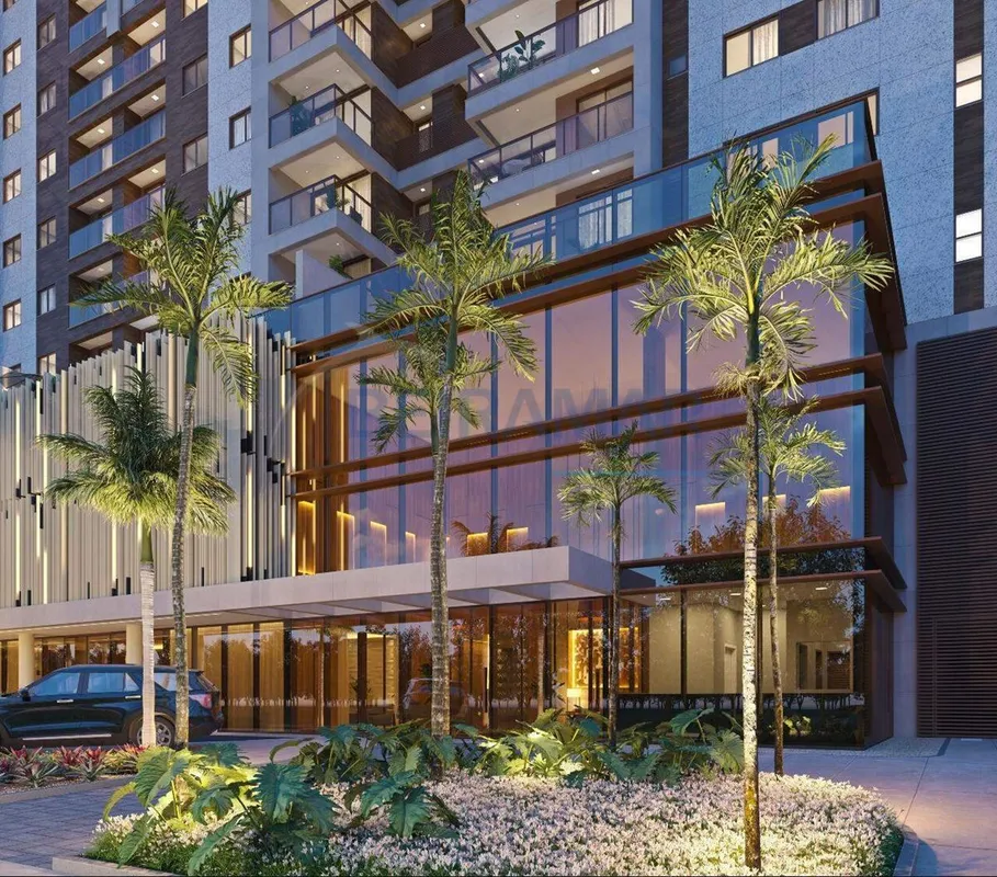 Apartamento 3 Quartos (1 Suíte, 2 Semi Suítes), Varanda, 2 Vagas - Versat Home, ...
