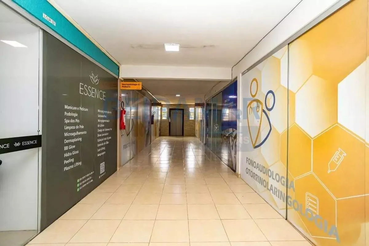 LOJA COMERCIAL PARA VENDA - 45m² | EDIFÍCIO HORN Em frente à Feira do Produtor -...
