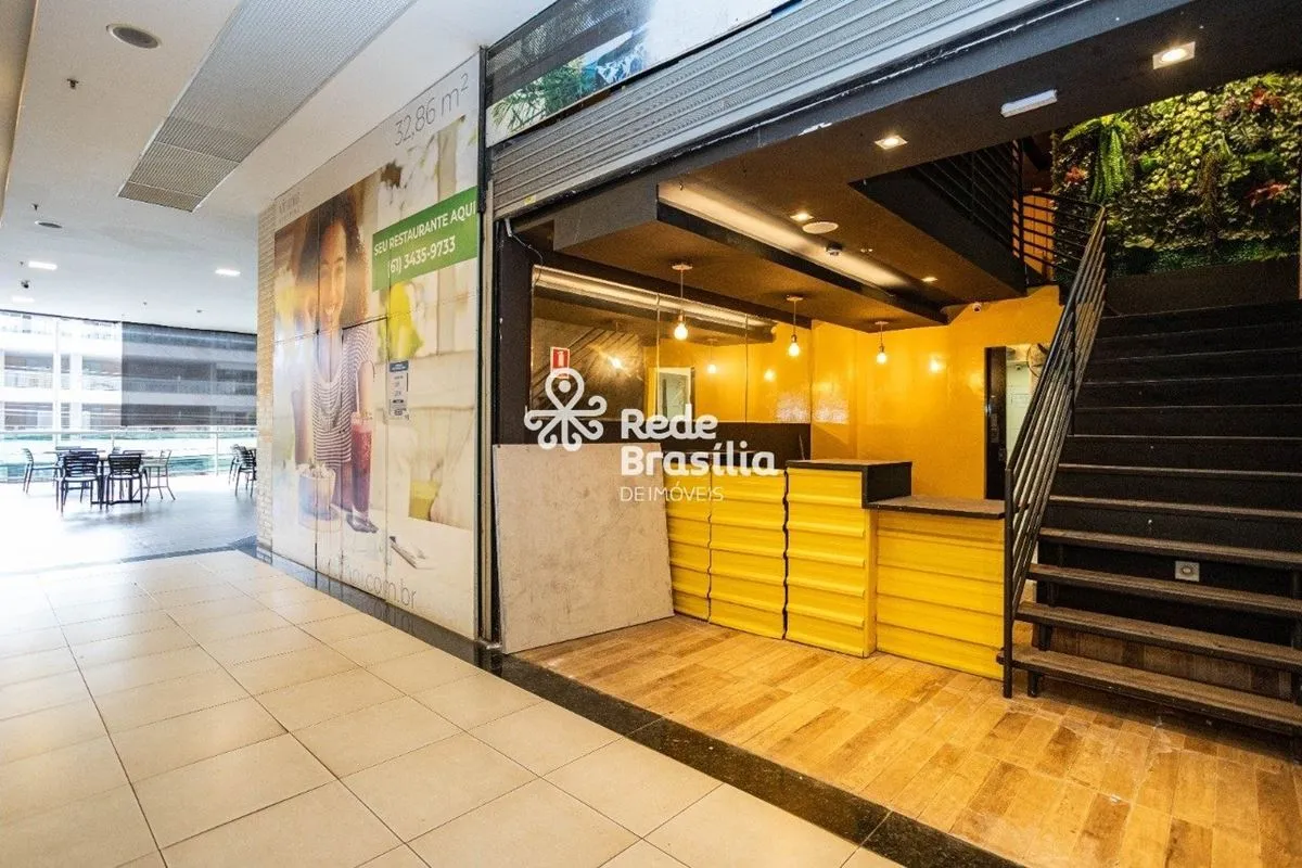TH35209 - Rua 13 Norte/Rua 14 Norte Águas Claras, Excelente Loja, 56m². Agende s...