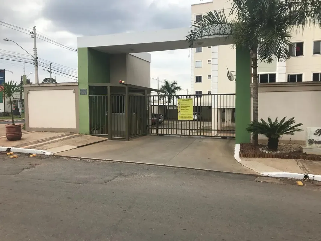 SPAZIO GRAN PARCAPTO 02 QUARTOS NO JARDIM BELA VISTA - APARECIDA DE GOIÂNIAApto ...