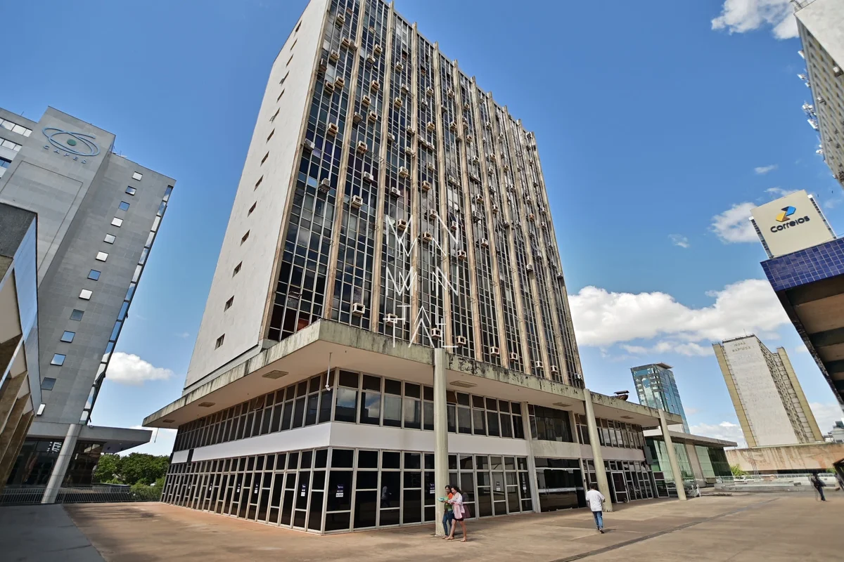 SETOR BANCÁRIO NORTE | EDIFÍCIO PAULO MAURÍCIO | 4 SALAS CONJUGADAS | REFORMADAS...