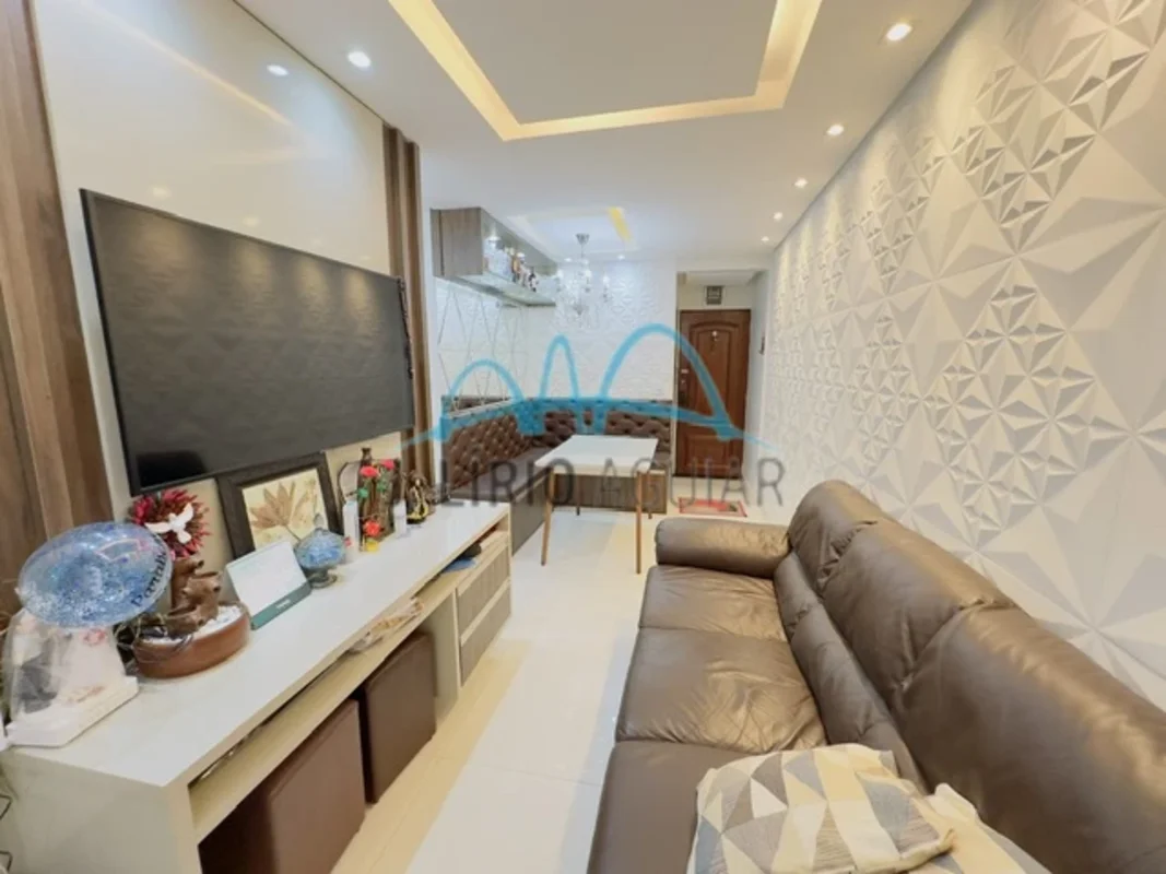 Taguatinga | Residencial AcapulcoApartamento Reformado com Lazer Completo e Exce...