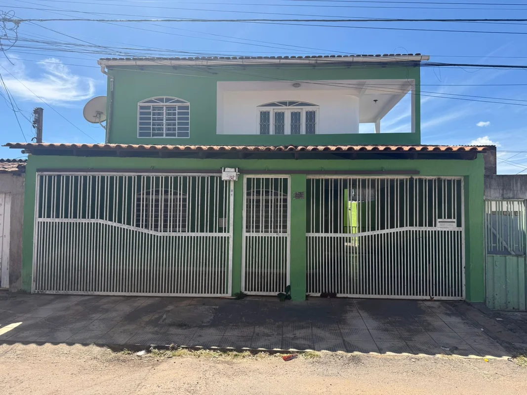  SOBRADO ESPAÇOSO E CONFORTÁVEL — IDEAL PARA QUEM BUSCA ESPAÇO E QUALIDADE DE VI...