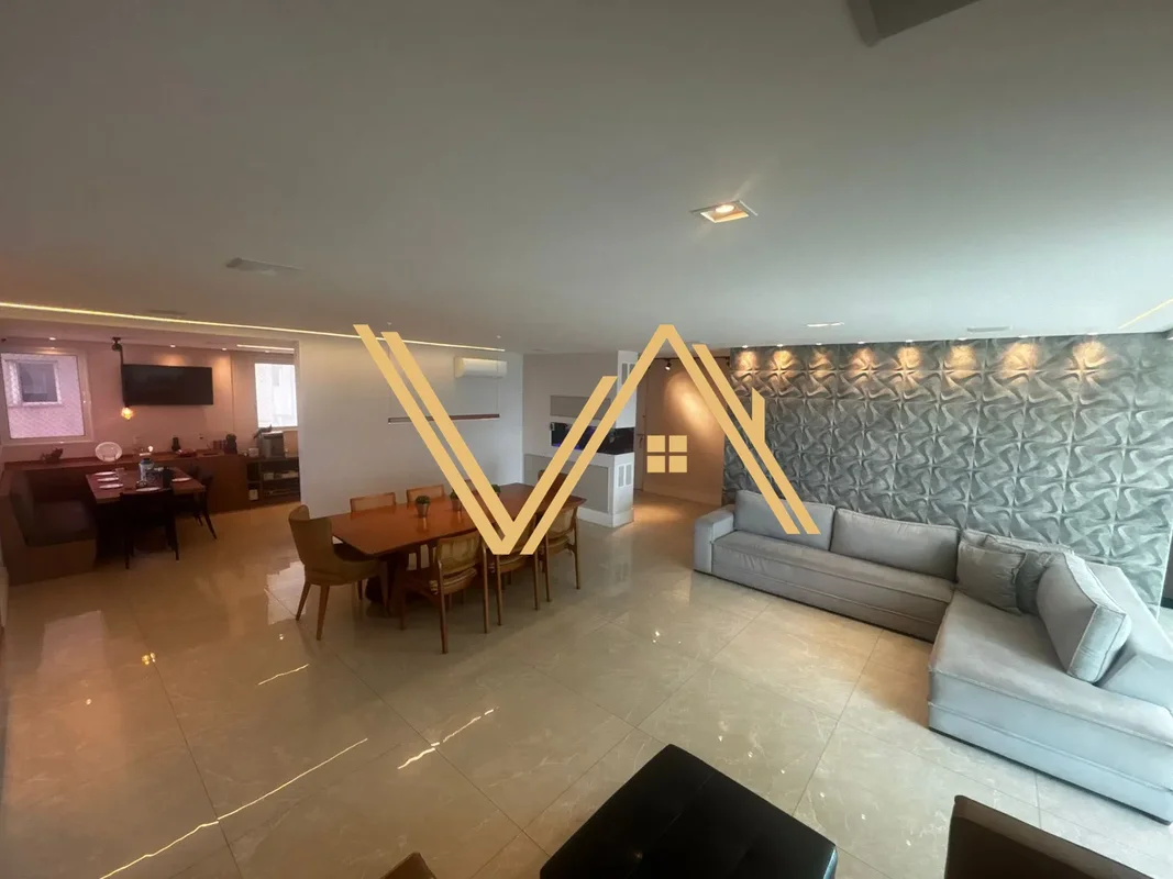 Vendo espetacular apartamento de 04 quartos no Península em Aguas Claras .Destaq...