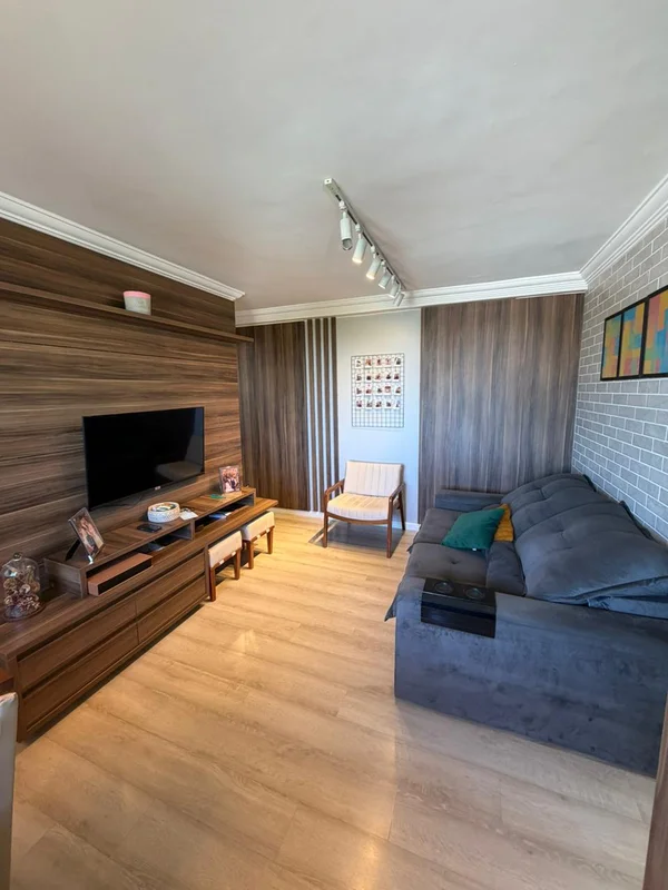Vendo lindo apartamento no Residencial Ouro Preto - Gama DFApartamento reformado...