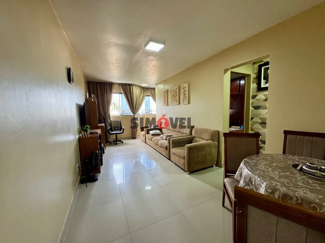 QNL 12, Cond. Saint Thomas, apto de 52m², 2 qtos, garagem R$ 265.000 Aceita Fina...
