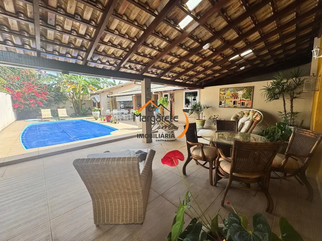 Imobiliária Margarete Corrêa vende Casa no Condomínio Jardim Europa II.Casa com ...