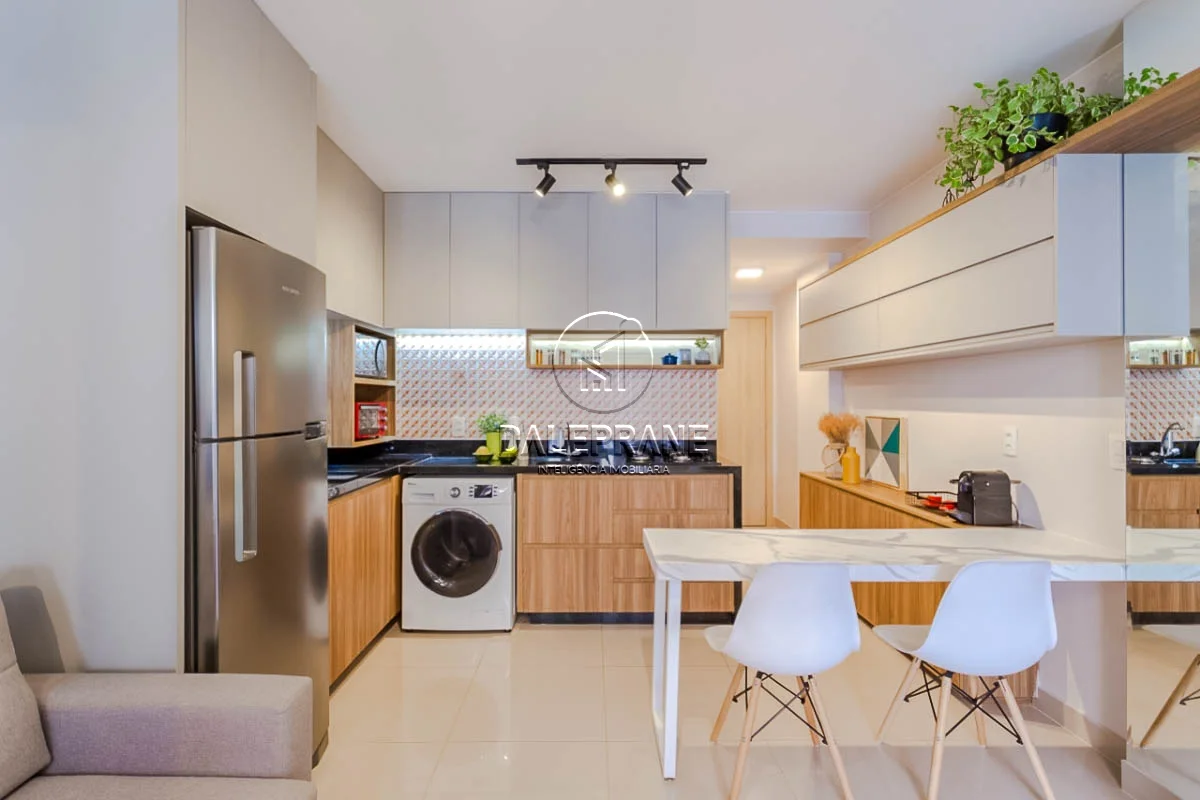 Kitnet 35m² — Noroeste — Totalmente Mobiliada e Pronta para Morar no bairro mais...
