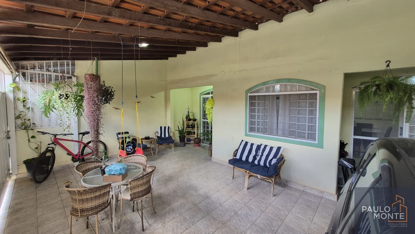 ## CASA ESCRITURADA E REGISTRADA | QR 614 CONJUNTO 09 – SAMAMBAIA NORTEExcelente...