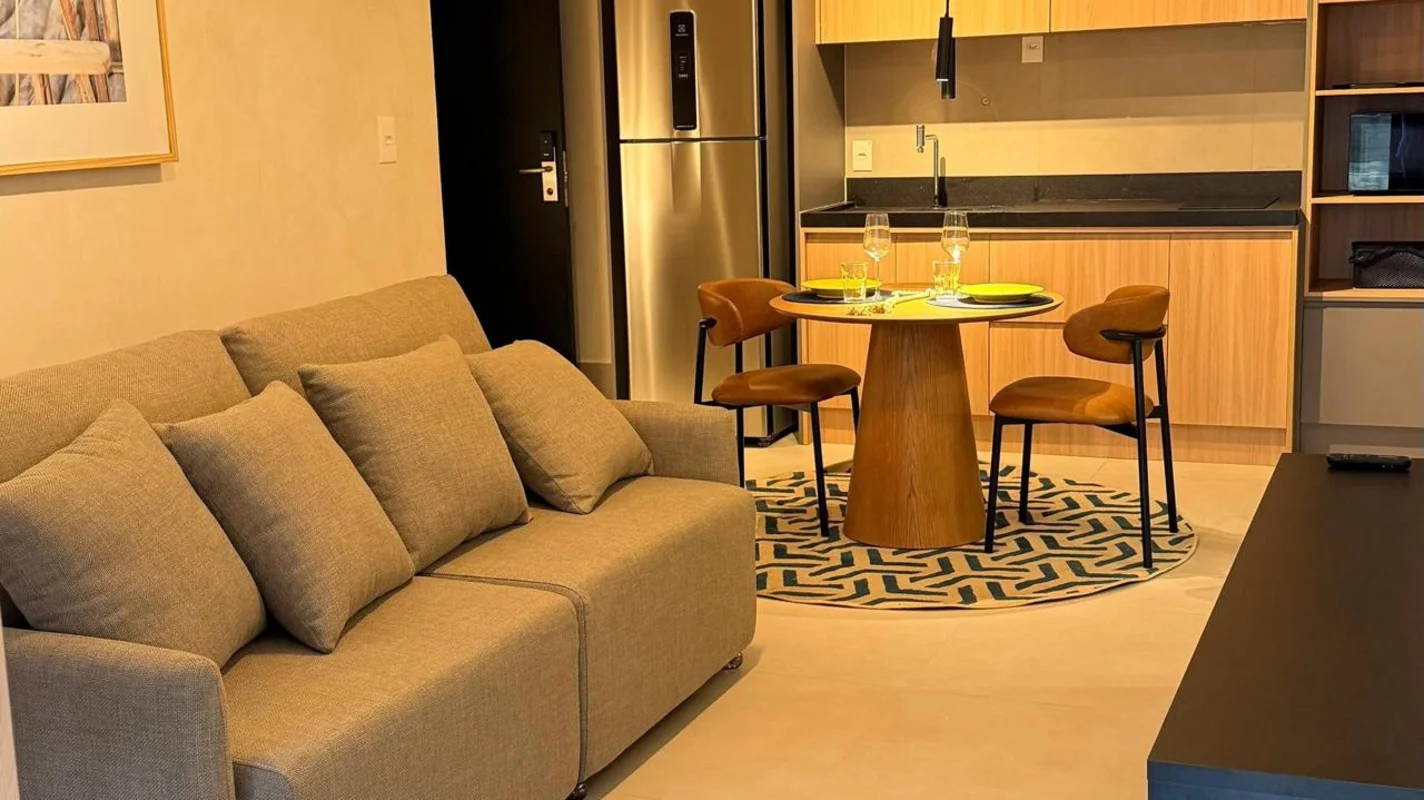 Apartamento 40m² — Link Noroeste By Housi — O Primeiro Imóvel Housi do NoroesteR...