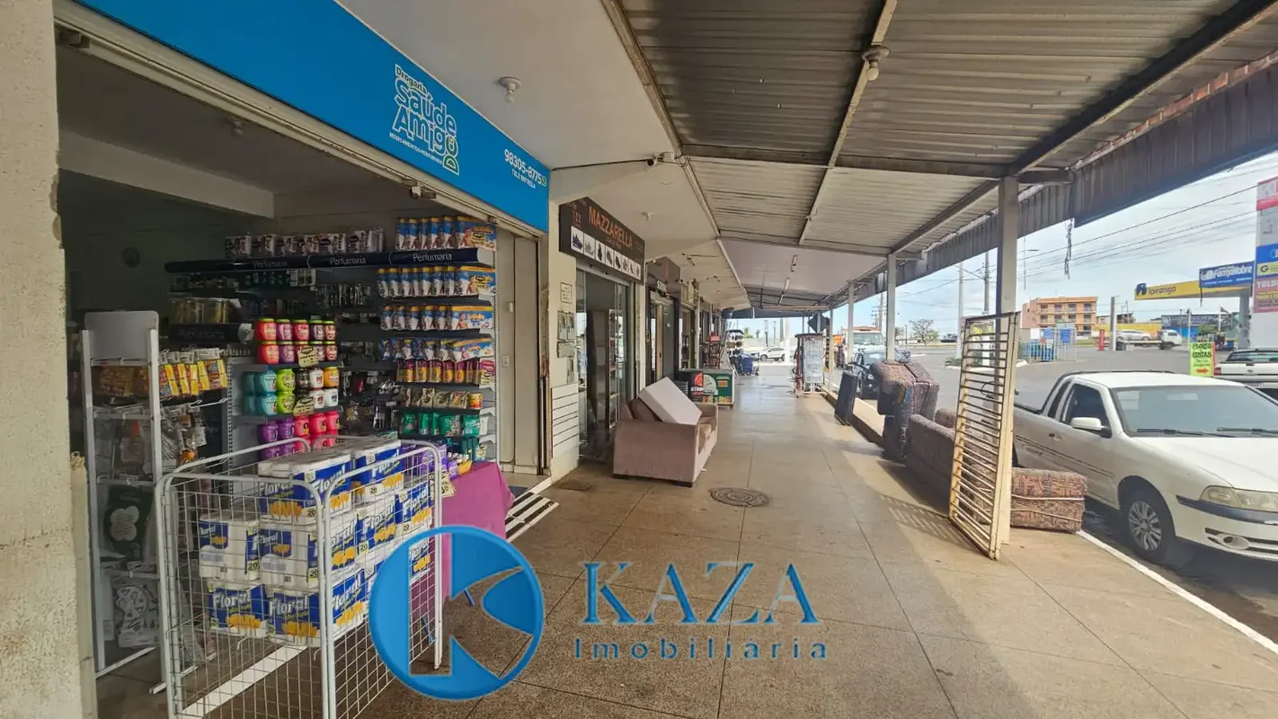 Oportunidade Imperdível de Investimento!Ponto comercial de drogaria completa, em...