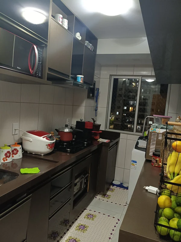Conheça este charmante apartamento de 50 m² localizado na Quadra 301 Conjunto 1,...