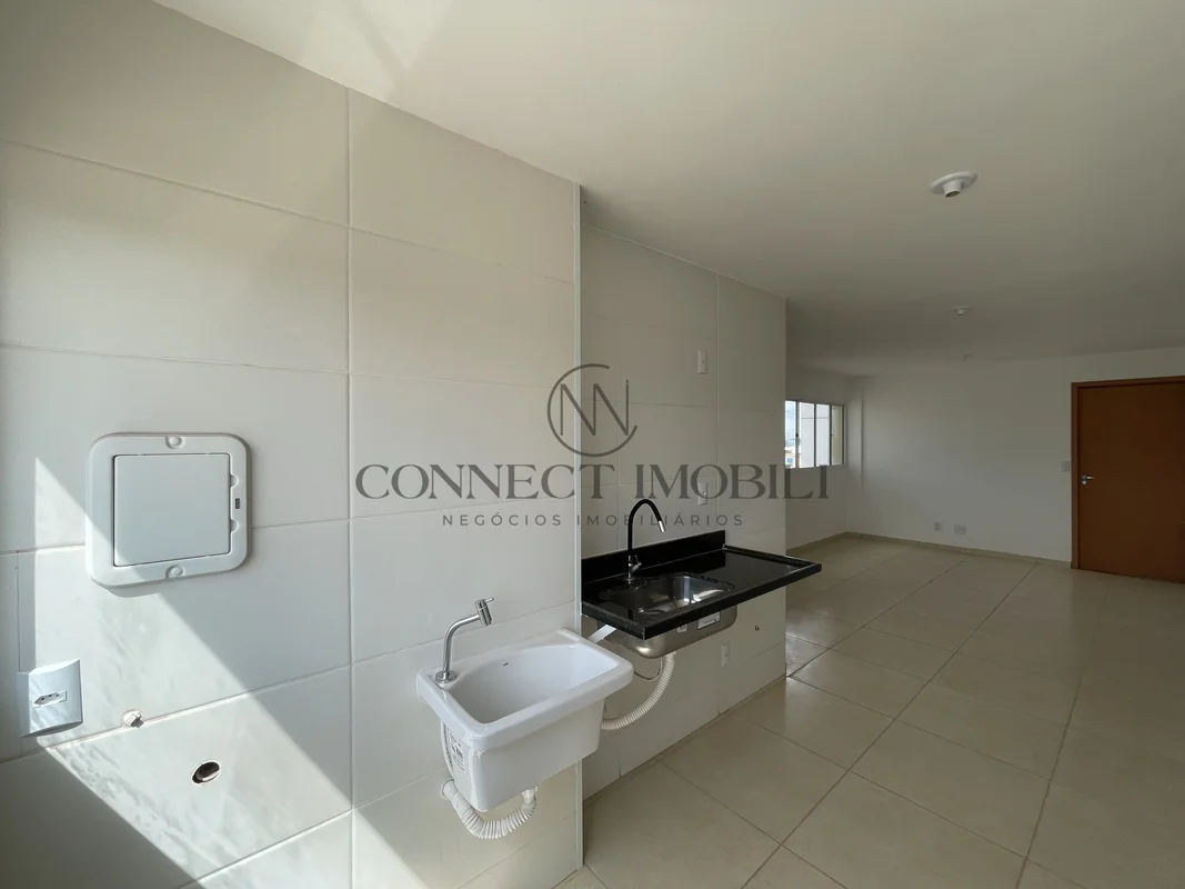 APARTAMENTO À VENDA COM ENTRADA FACILITADA | RESIDENCIAL JULIETAQN 325 - Samamba...
